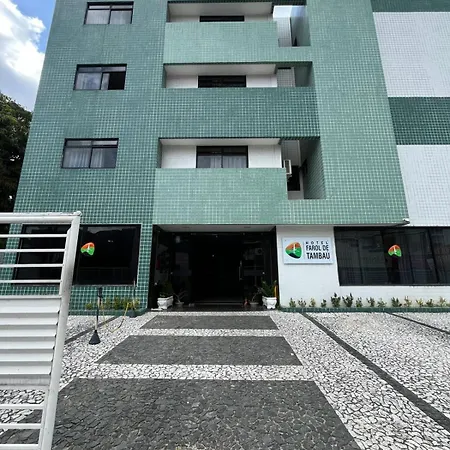Hotel Farol de Tambaú-2